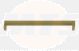 SLEEK HANDLE 175MM BRUSHED BRASS(160 CH)