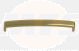 D HANDLE 170MM BRUSHED BRASS (160 CH)
