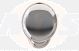 KNOB HANDLE 38MM CHROME