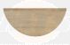 HANDLE DOME 106MM OAK (64CH)