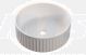 FLUTED BASIN 400 ROUND