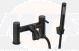 Sydney BATH/SHOWER MIXER MATT BLACK