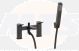 Jose BATH SHOWER MIXER BLACK
