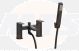 Nashville BATH SHOWER MIXER BLACK
