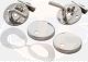 Ideal Standard EW02867 Multi Suites Toilet Cover Hinges