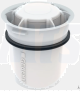 Geberiterit 116.066.00.1 Hybrid Trap For Urinal 116.066.00.1