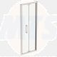 Ideal  Standard   i.life 1000 Infold Door  Bright Silver  T4929EO