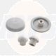 Ideal  Standard  Spares CRESTA SEAT BUFFERS WHITE K779801