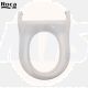 Roca Seat only (without lid) for In-Wash Inspira AT0010900R