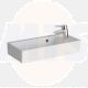 Vitra ArchiPlan Right-Handed Bowl Sink with Faucet Hole  60x28cm 7406B003-0029