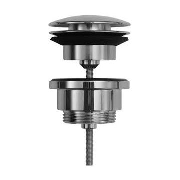 Duravit Me by Starck Push-open Ventil 0050521000 chrome