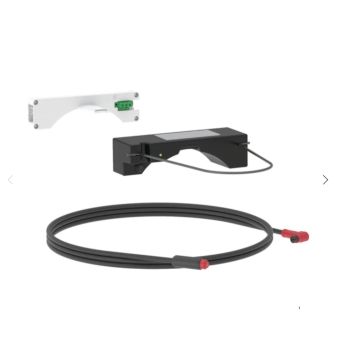 Geberit power supply unit for outlet mounting and communication connection box   116.096.00.1