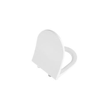 Vitra toilet seat Duroplast Metal  hinged  overheadsqueeze 131-003-001