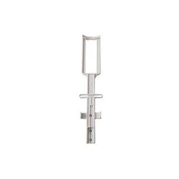 Geberit holding-down clamp for concealed cistern 8 cm   241.292.00.1