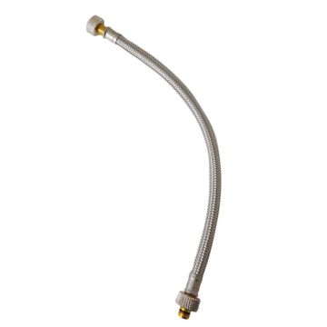 Geberit reinforced braided hose  241.463.00.1 241.982.00.1