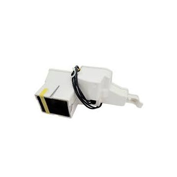 Geberit upper part for odour extraction unit, with servomotor   242.970.00.1