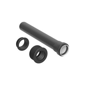 Geberit outlet pipe set for urinal   243.338.00.1