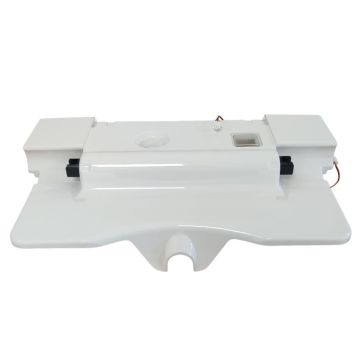Geberit 243.940.11.1 Protection cover for Geberit AquaClean Sela white alpine