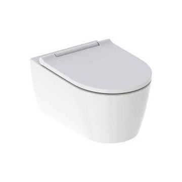 Geberit 243.989.11.1 One Replacement SC Seat WH