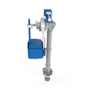 Thomas Dudley Hydroflo plastic compact float valve BI bag 8.5" 335560