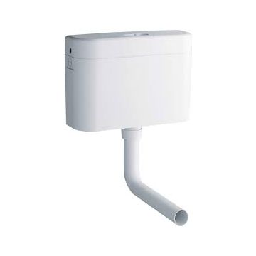 Grohe 37945SH Adagio Concealed 6L Cist (L/P) BI/IO 37945SH0 Bathroomsuites