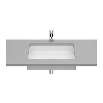 roca Inspira Square Under-Countertop 530X315 Basin - White A327535000