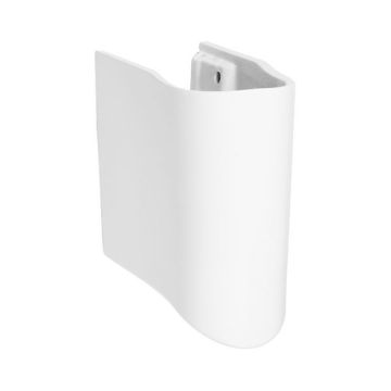 ROCA NEXO SEMI PEDESTAL WHITE A337642000