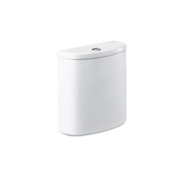 ROCA SENSO COMPACT 6/3L PB CISTERN WHITE A34151B000