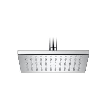 roca Rainsense square shower head - 200 x 200mm A5B2350C00
