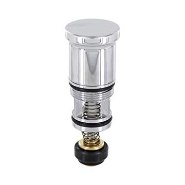 Ideal  Standard  Spares ACADEMY WM DIVRTOR ASSY CHROME A961166AA