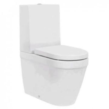 Bathstore Euro Mono Replacement Toilet Seat Better quality and durable Fits perfectly 5029125605476