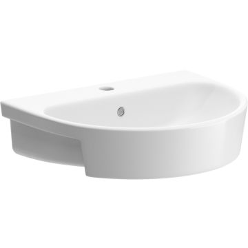  Charlotte  555X435 1TH S/RECESSED BASIN