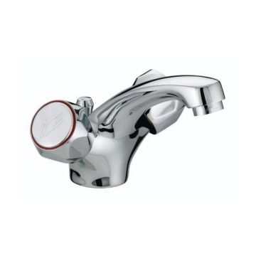 * SWAN STD DC BASIN MXR & POP-UP WSTE CP C58106