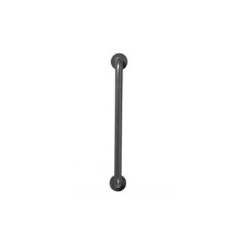 Ideal  Standard  Spares CONTOUR 21 RAIL & HANDLE END CAP CHRCOAL SV114RN