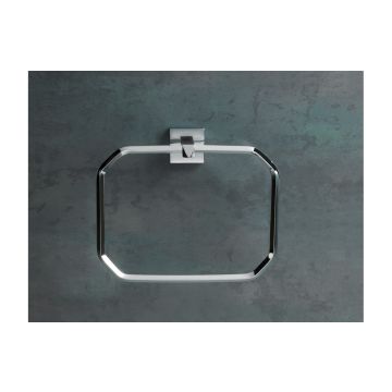 VictoryTOWEL RING - CHROME