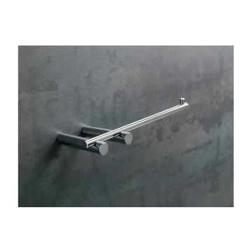 Barcelona TOILET ROLL HOLDER - CHROME