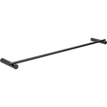 Barcelona 45CM TOWEL RAIL - BLACK