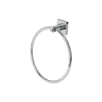 Georgia TOWEL RING - CHROME