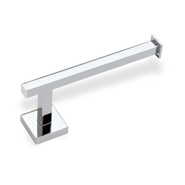 Georgia TOILET ROLL HOLDER - CHROME