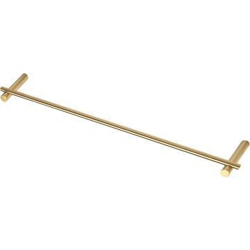 Barcelona 45CM TOWEL RAIL - BRASS