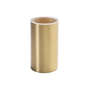 Barcelona TUMBLER - BRUSHED BRASS