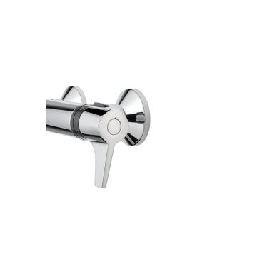 TRITON EXE LEVER MIXER THERMO CHRM