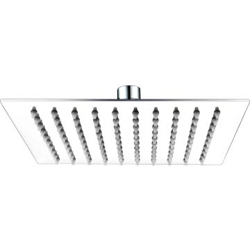 200MM SQUARE ULTRASLIM SHOWERHEAD-ST/ST