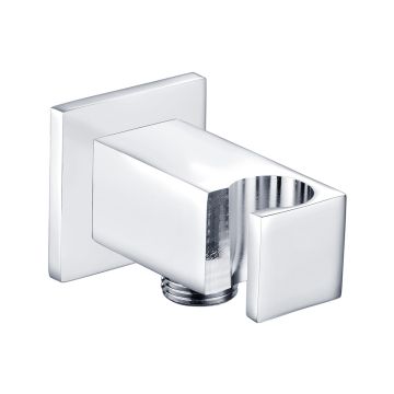 HANDSET WALL BRACKET&WALL OUTLET-SQUARE