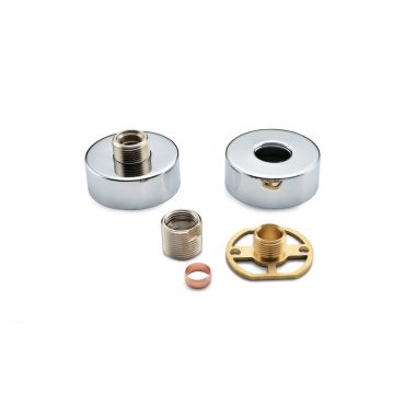 EXPOSED SHWR VAL FASTFIT KIT ROUND(PAIR)