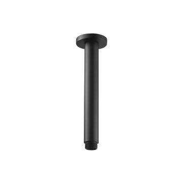 CEILING ARM - MATT BLACK