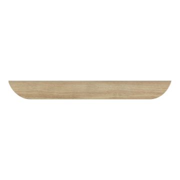 HANDLE LONG 400MM OAK (320CH)