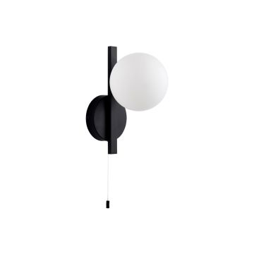 Aggy WALL LIGHT - BLACK