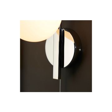 Aggy WALL LIGHT - CHROME