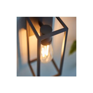 BORDER WALL LIGHT - BLACK